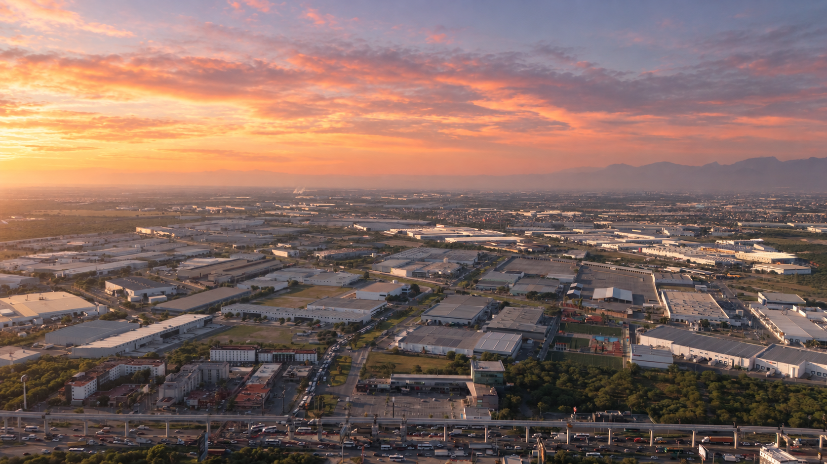 Stiva Aeropuerto Industrial Park
