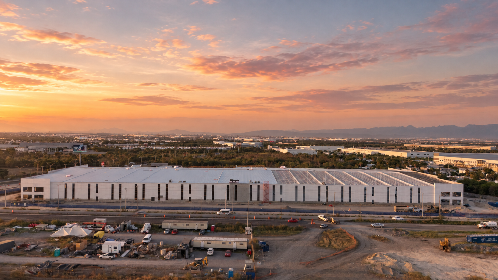 Stiva Apodaca Sur Industrial Park