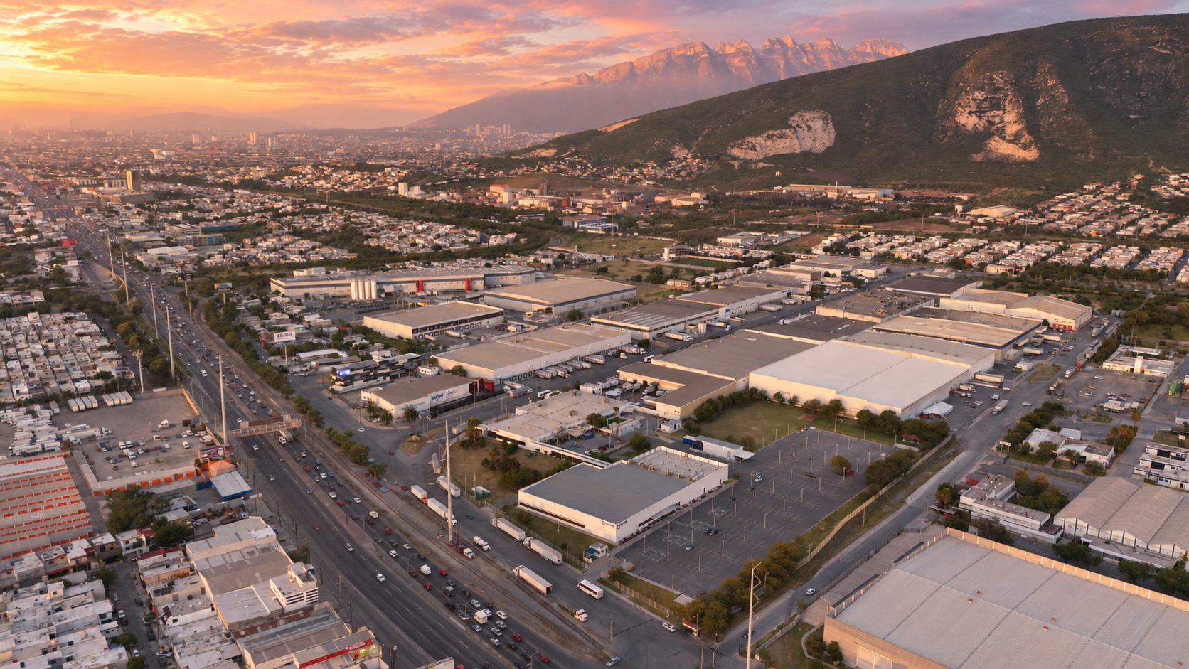 Stiva Barragán Industrial Park