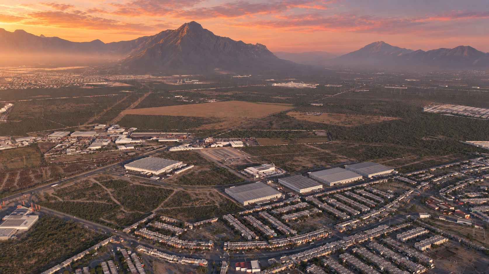 Stiva El Jaral Industrial Park