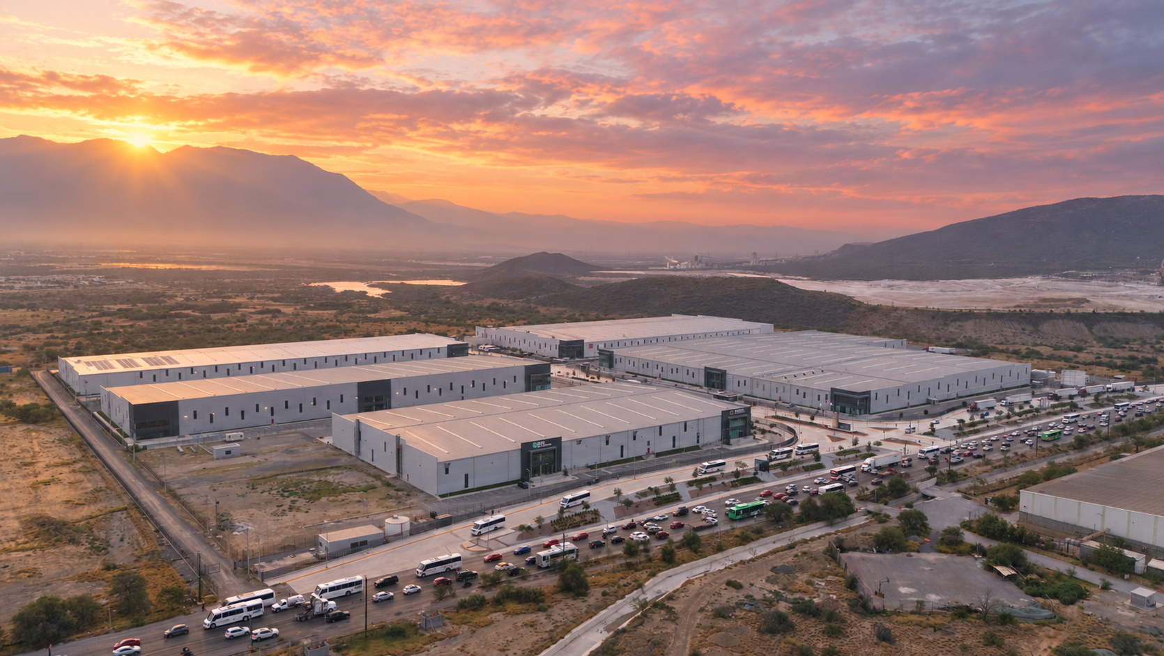 Stiva García Industrial Park