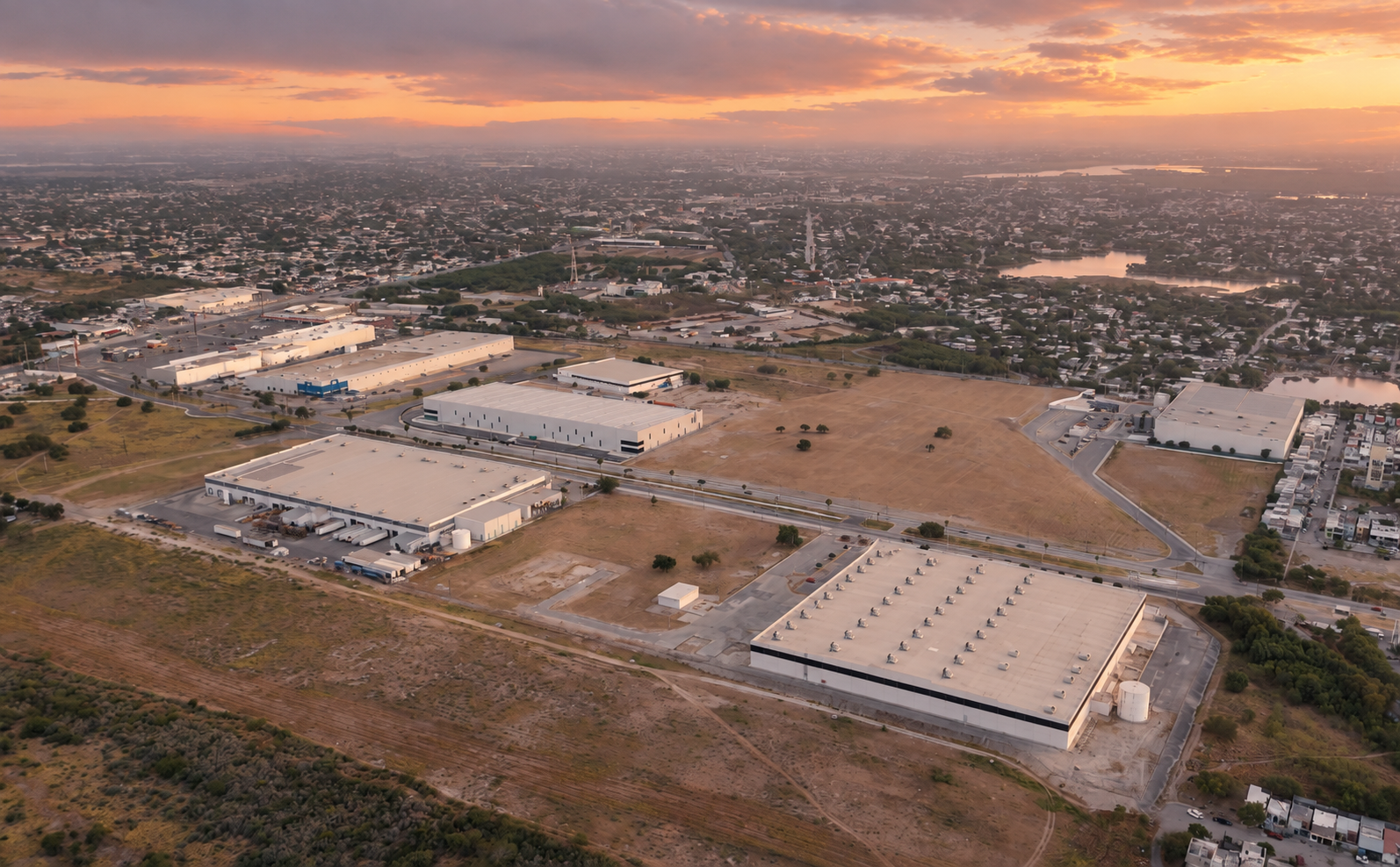 Stiva Reynosa Industrial Park
